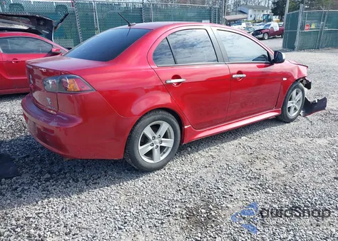 2014 Mitsubishi Lancer Se из США, поврежденный, VIN JA32V2FW2EU013431